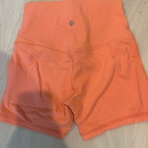 lululemon athletica Women's Coral Athletic Shorts